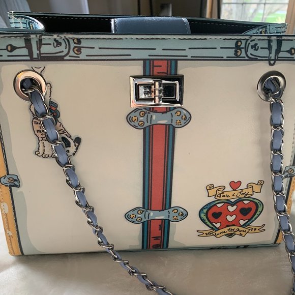 Prada like handbag - Picture 1 of 3